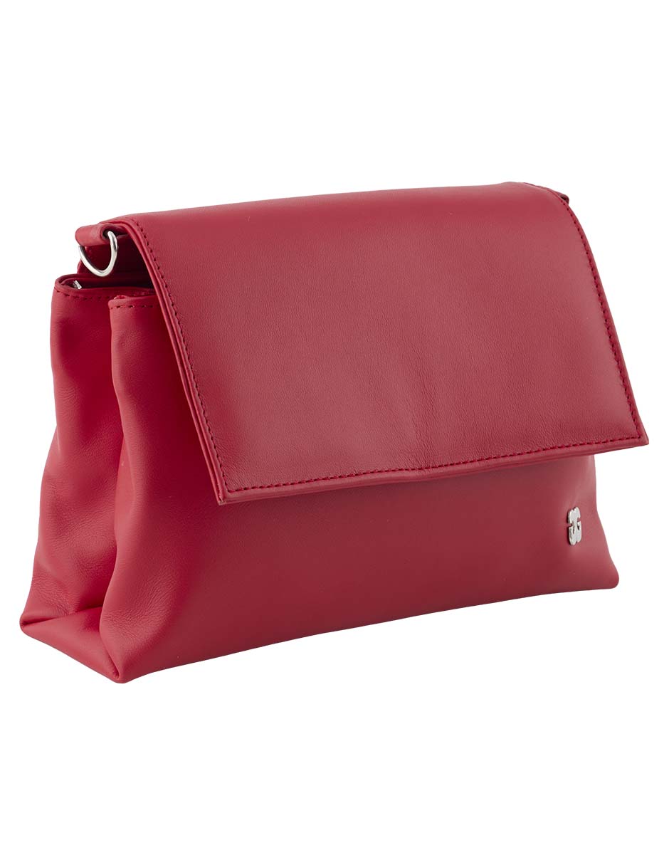 Bolsa crossbody de piel para mujer 6