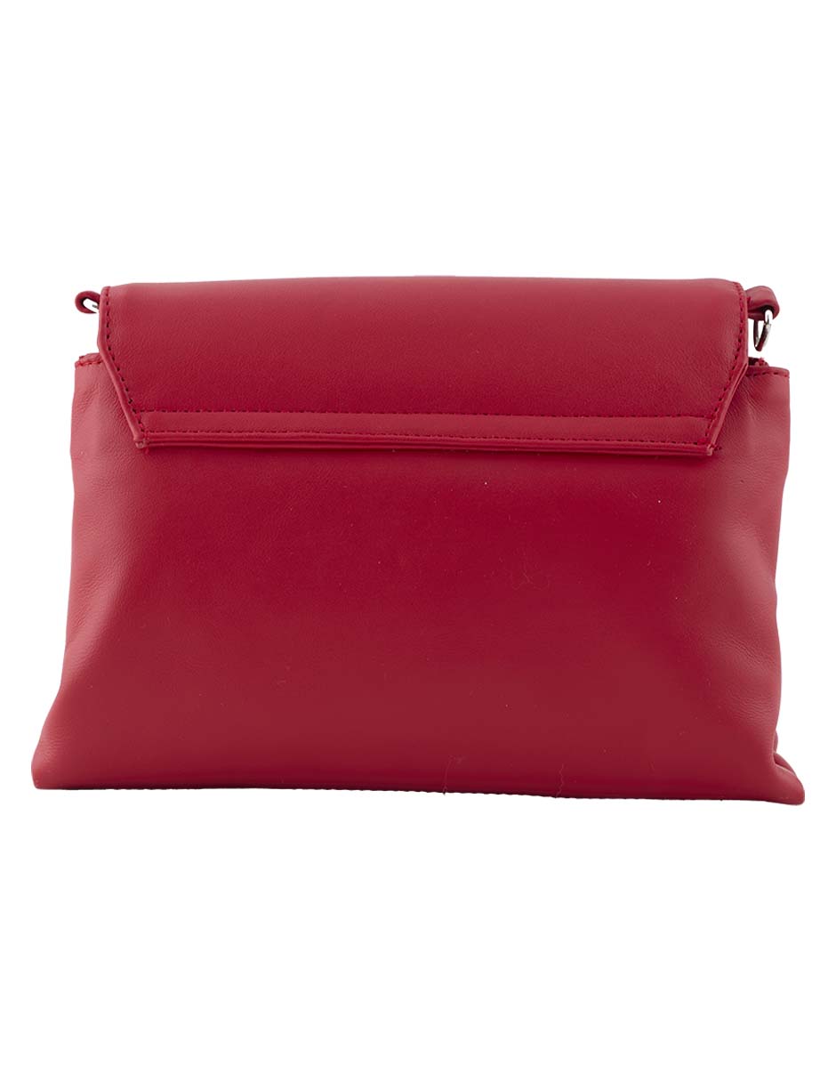 Bolsa crossbody de piel para mujer 7