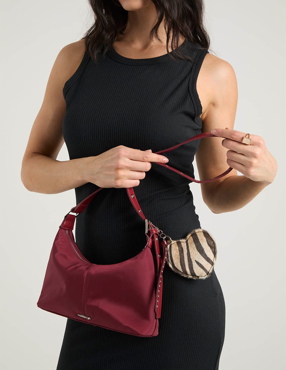 Bolsa shoulder spring para mujer 2