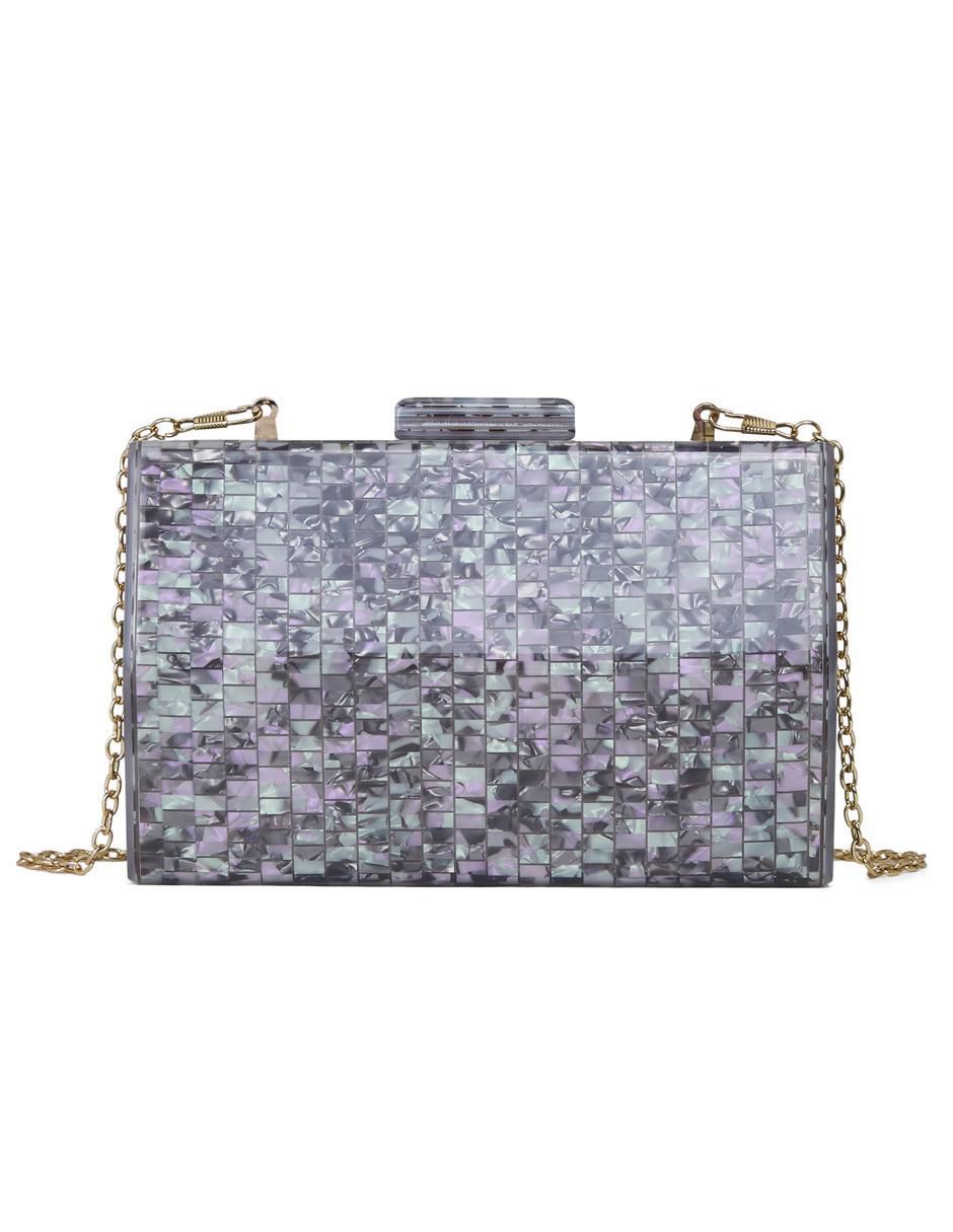 Bolsa clutch para mujer