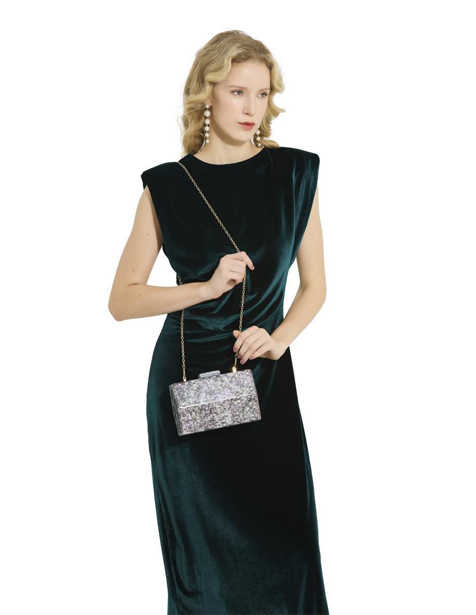 Bolsa clutch para mujer 2