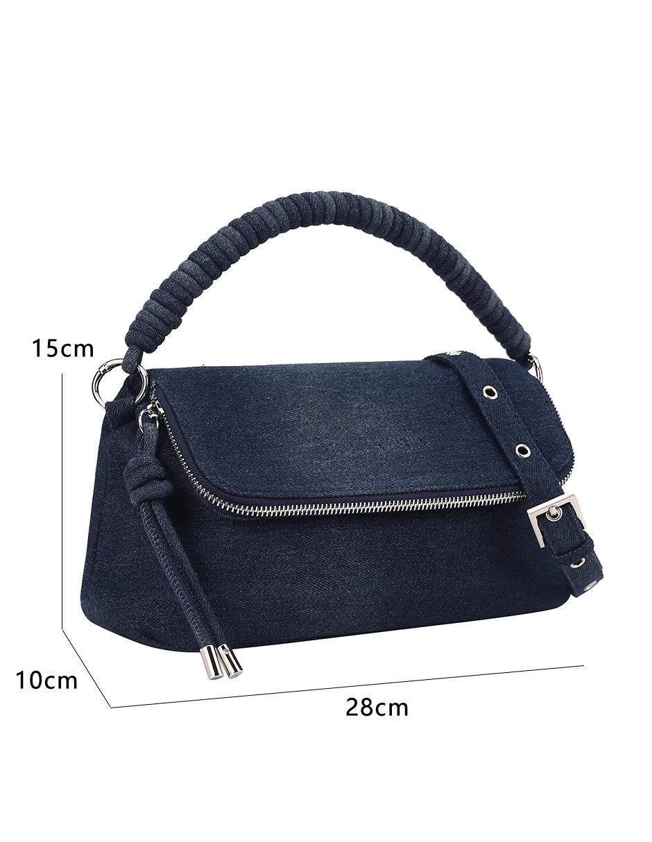Bolsa clutch Olimba para mujer