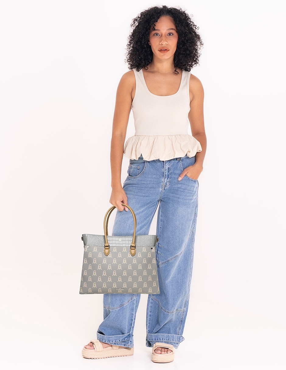 Bolsa Tote Spring para mujer 11