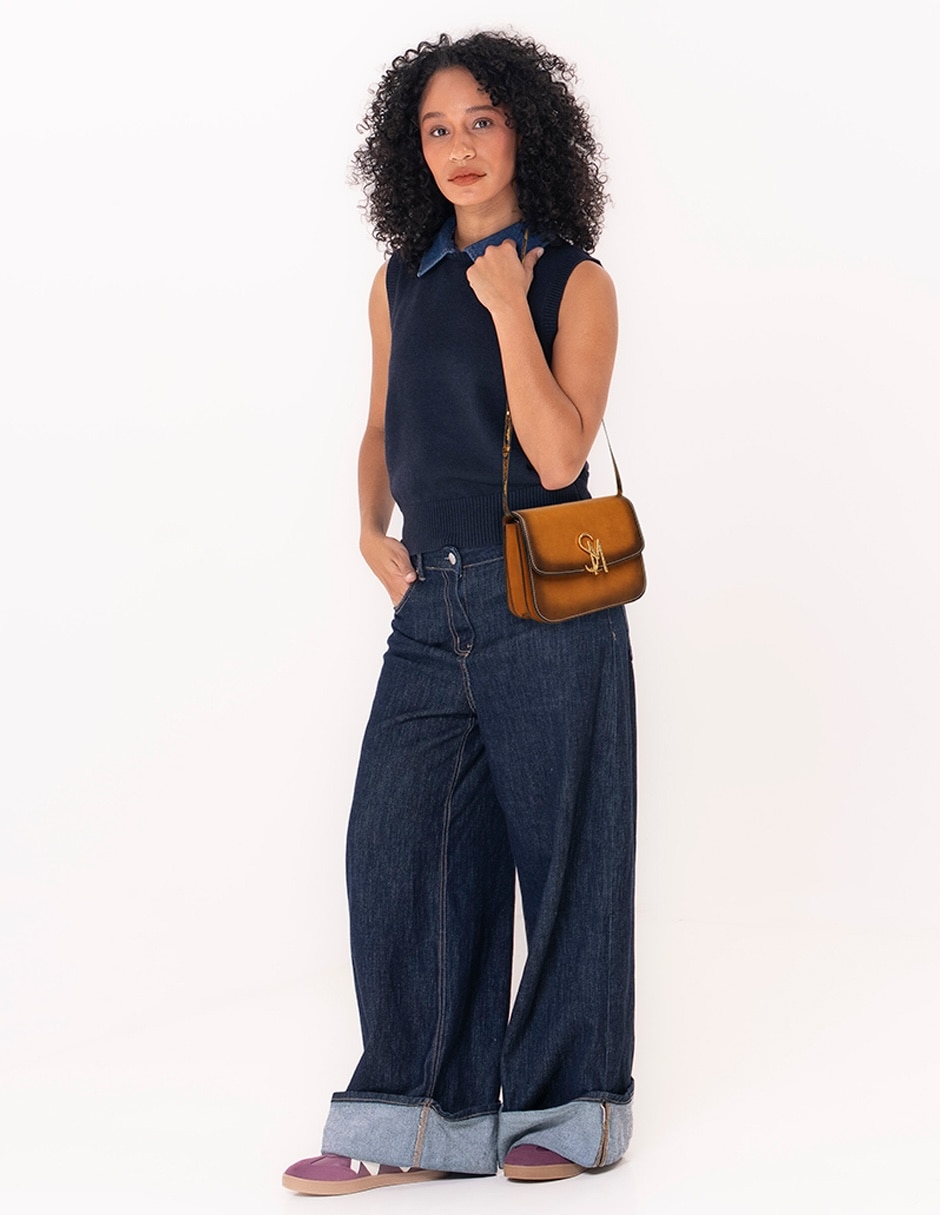 Bolsa Shoulder Spring para mujer 11