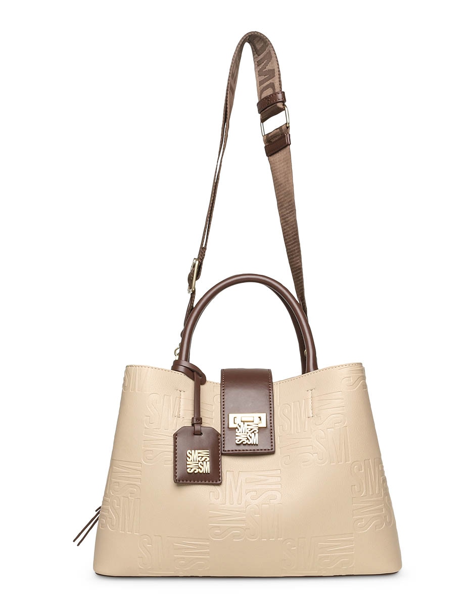Bolsa satchel Steve Madden Spring para mujer