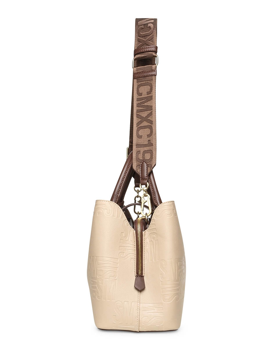 Bolsa satchel Steve Madden Spring para mujer