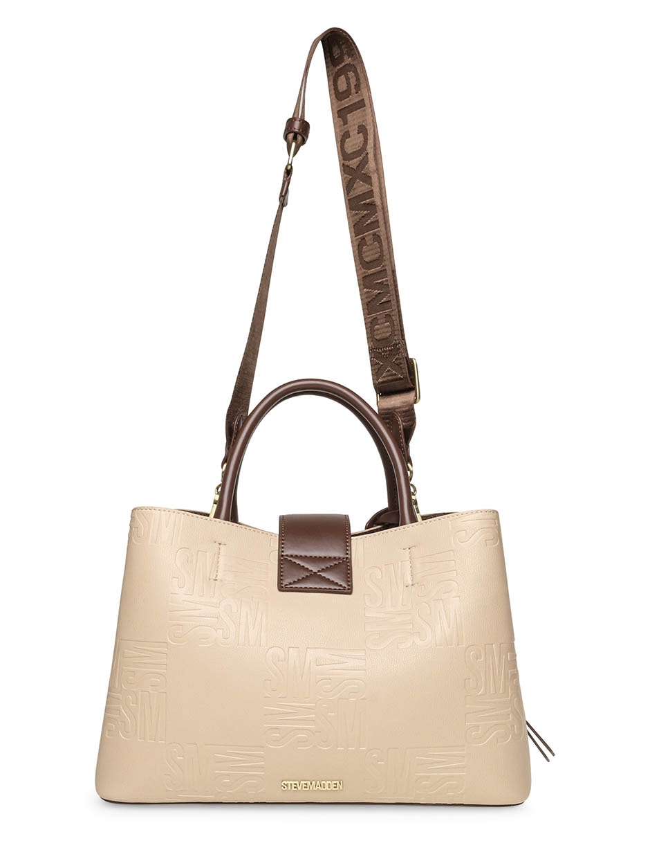 Bolsa satchel Steve Madden Spring para mujer