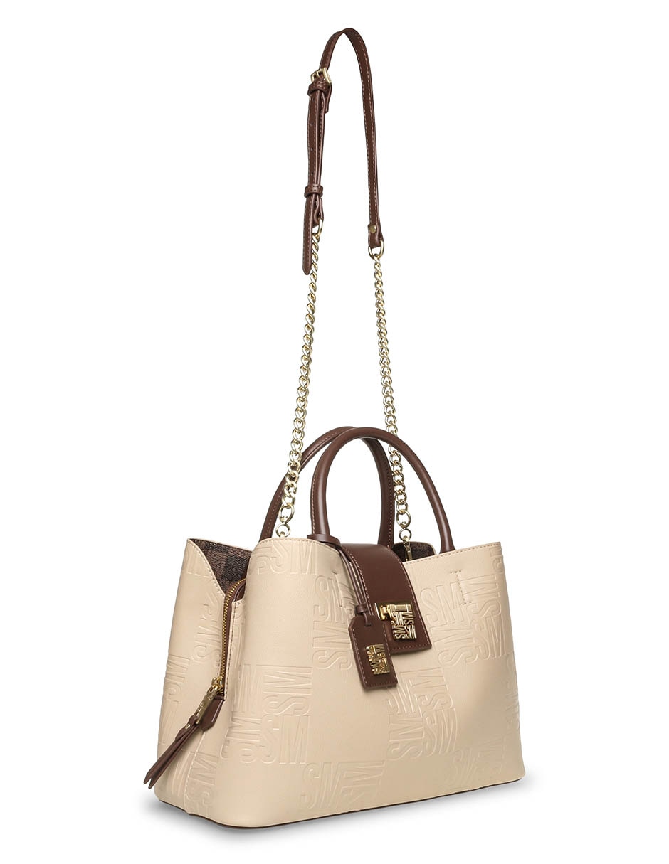 Bolsa satchel Steve Madden Spring para mujer