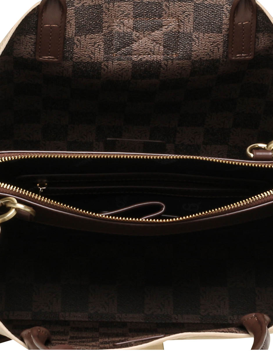 Bolsa satchel Steve Madden Spring para mujer