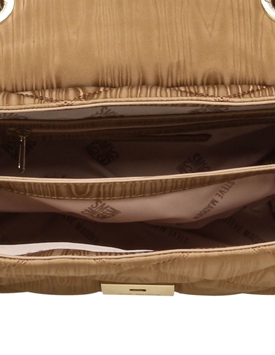 Bolsa shoulder steve madden para mujer