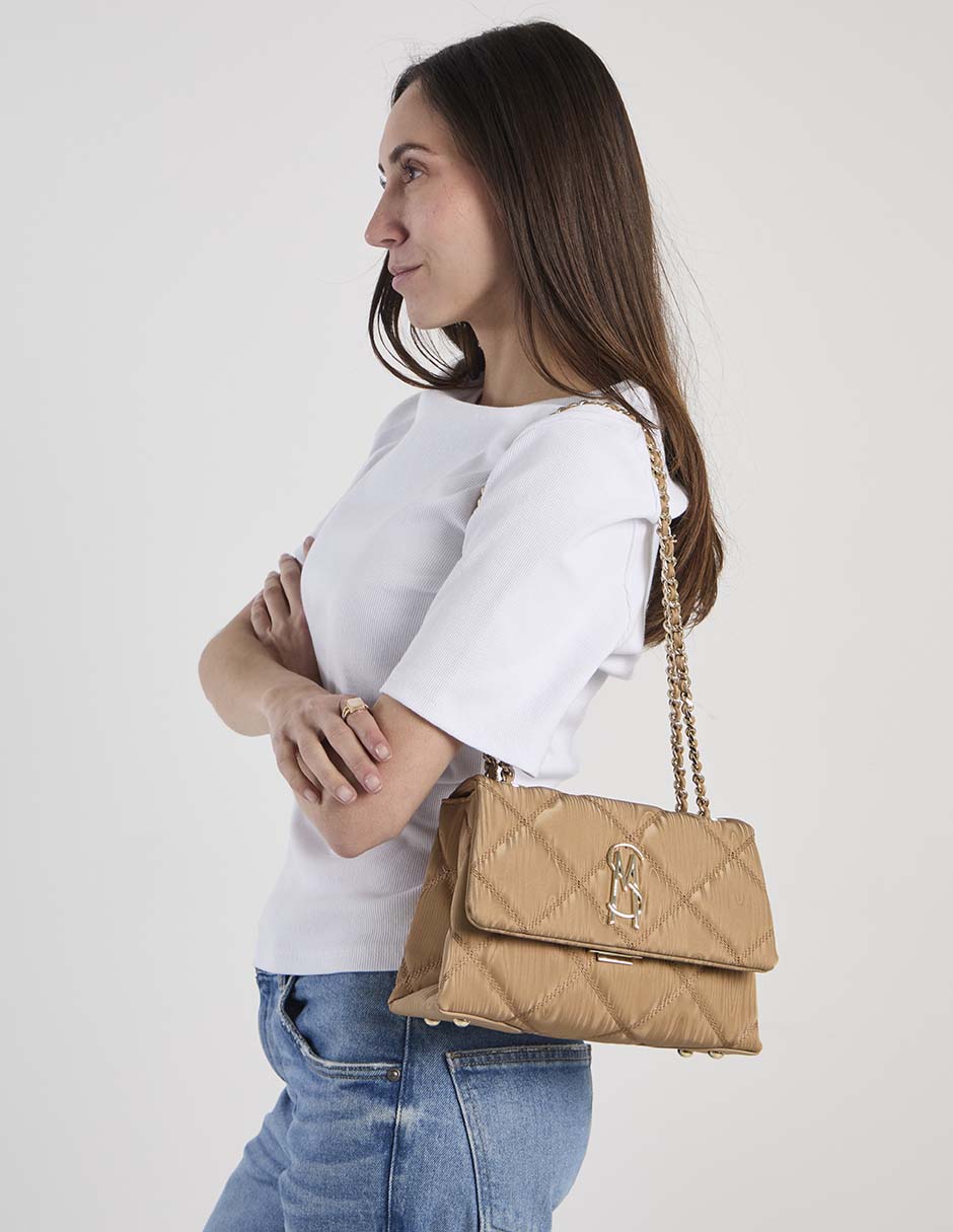 Bolsa shoulder steve madden para mujer