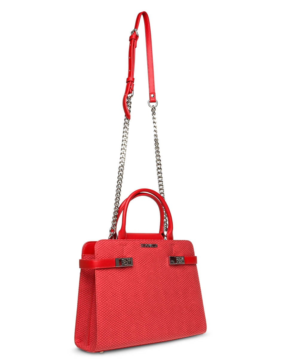 Bolsa satchel Steve Madden Spring para mujer