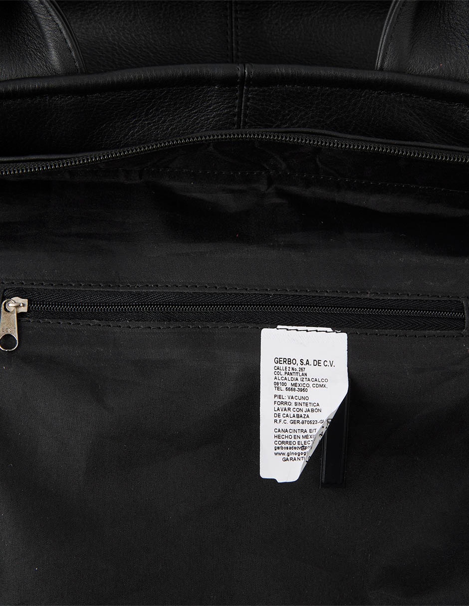 Bolsa tote gino goganni para mujer 4
