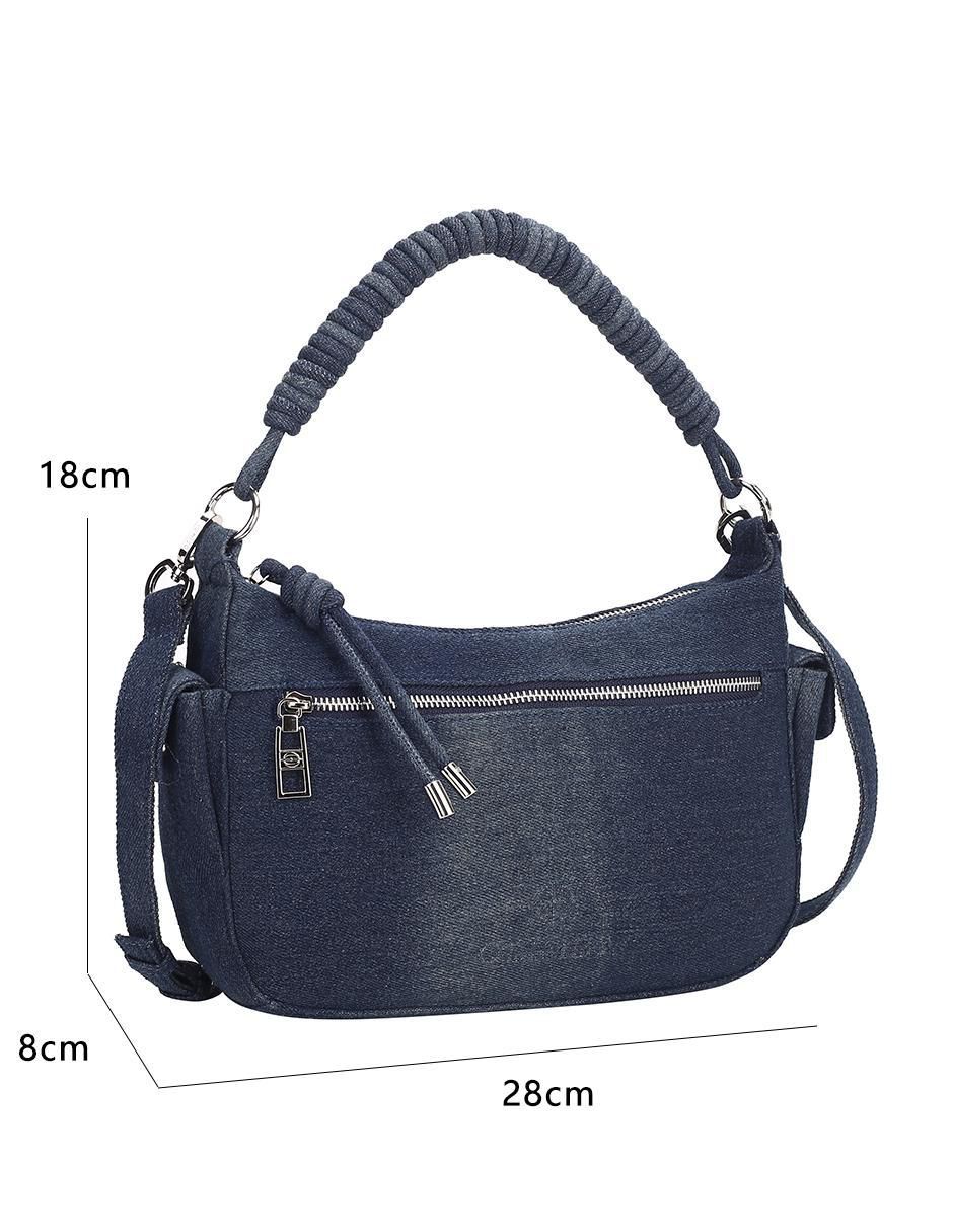 Bolsa clutch Olimba para mujer