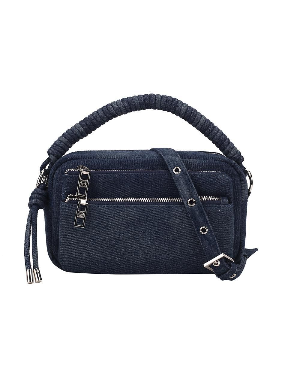 Bolsa clutch Olimba para mujer