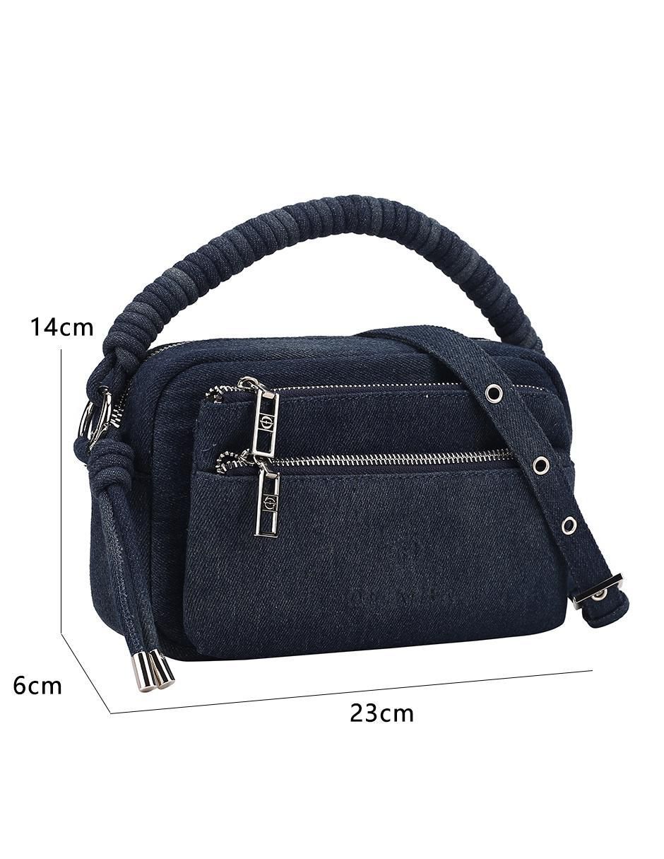 Bolsa clutch Olimba para mujer