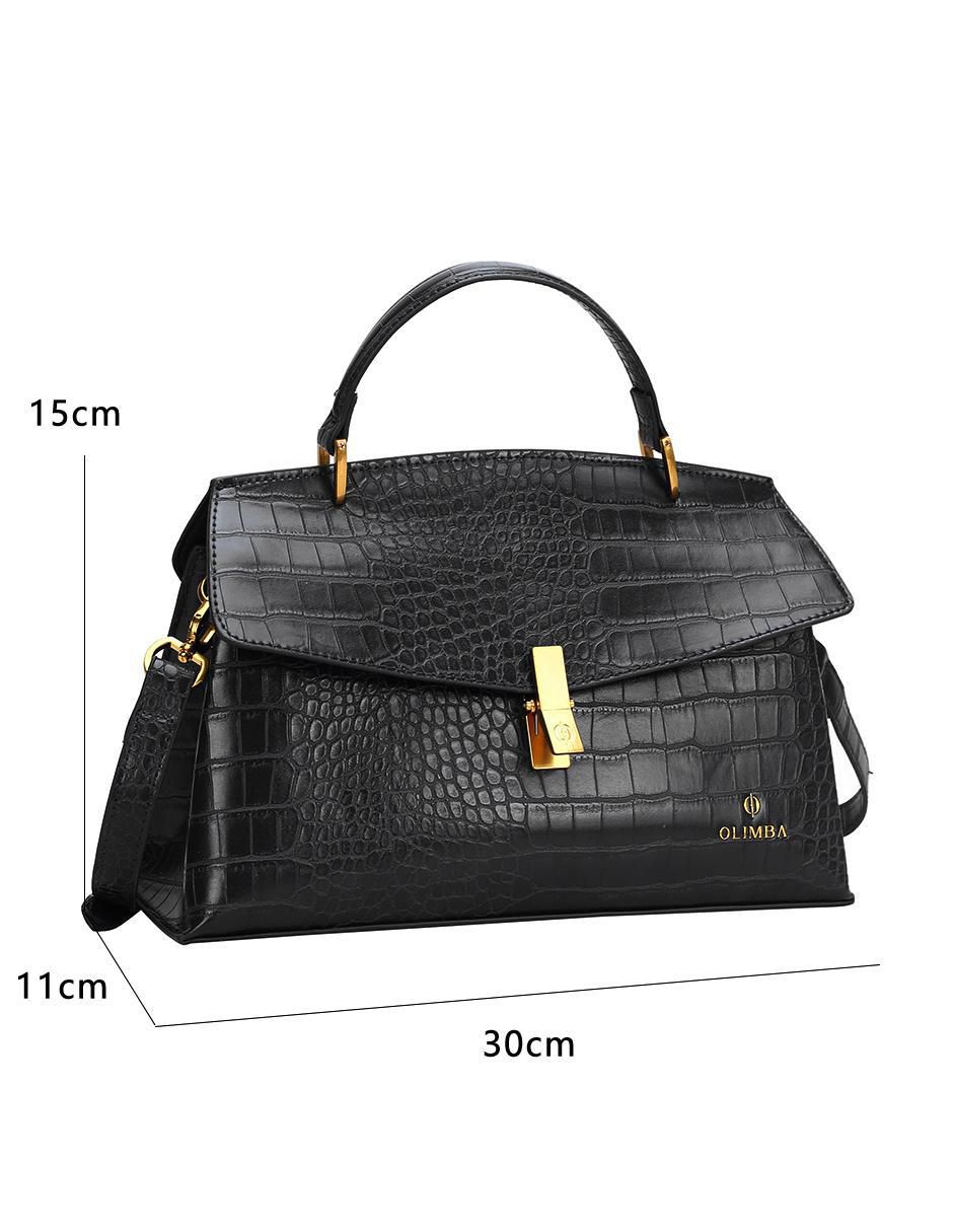 Bolsa satchel para mujer 5
