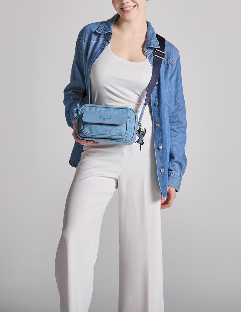 Bolsa crossbody Stitch para mujer 5