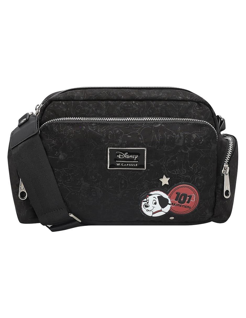 Bolsa crossbody Cats & Dogs 101 Dálmatas para mujer