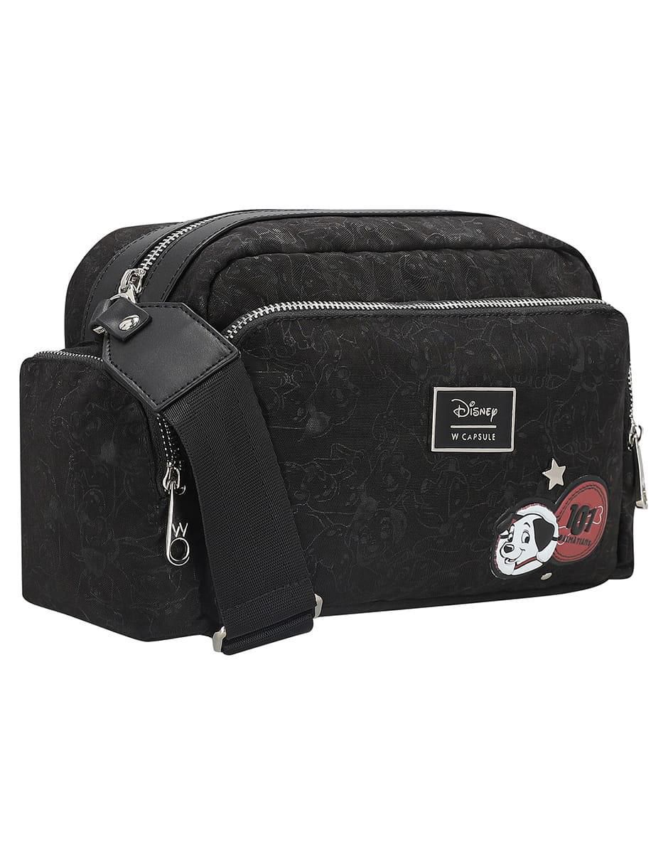 Bolsa crossbody Cats & Dogs 101 Dálmatas para mujer
