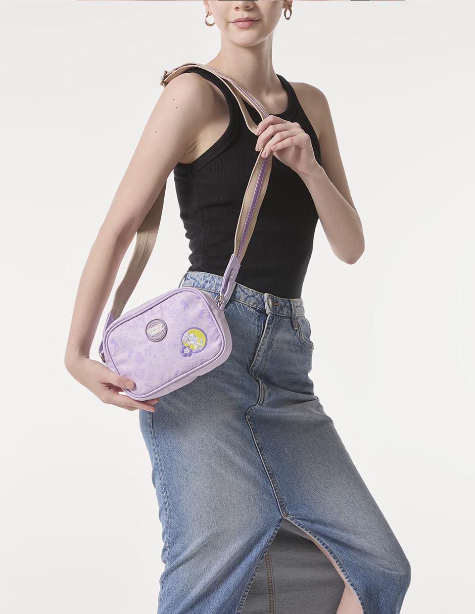 Bolsa crossbody Looney Tunes Lola Bunny para mujer