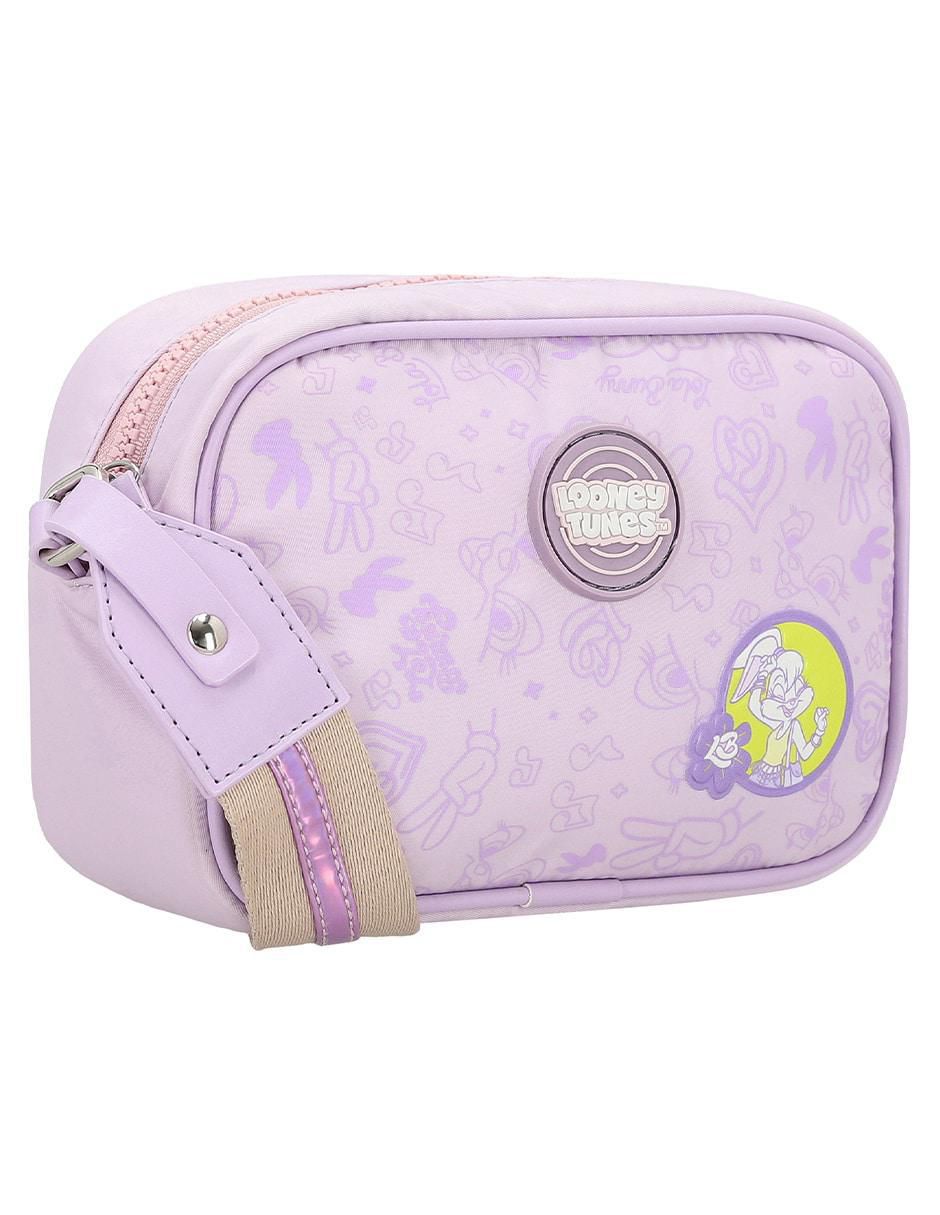 Bolsa crossbody Looney Tunes Lola Bunny para mujer