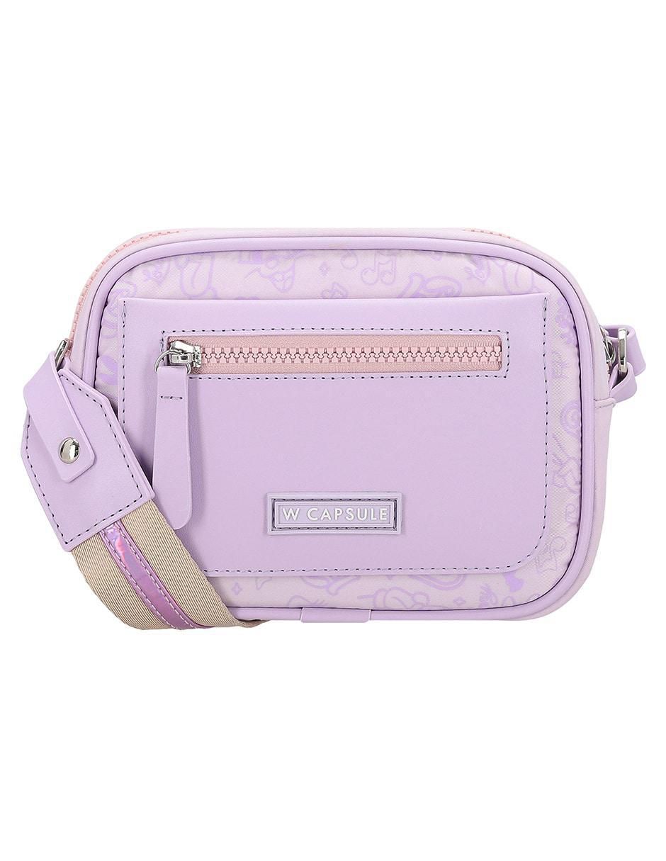 Bolsa crossbody Looney Tunes Lola Bunny para mujer