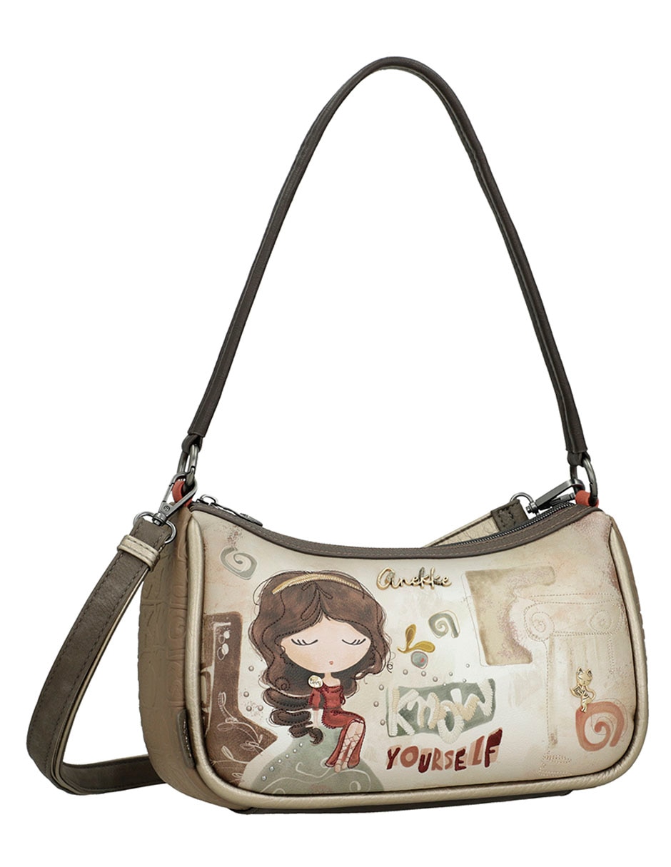 Bolsa shoulder para mujer 8