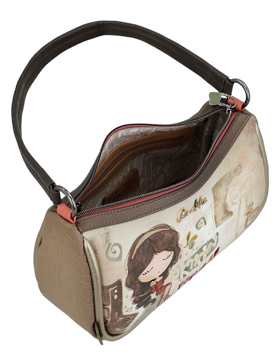 Bolsa shoulder para mujer 9