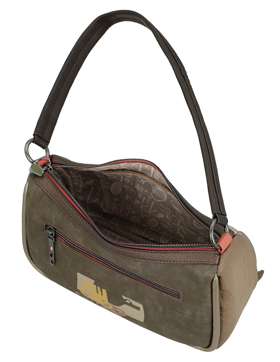 Bolsa shoulder para mujer