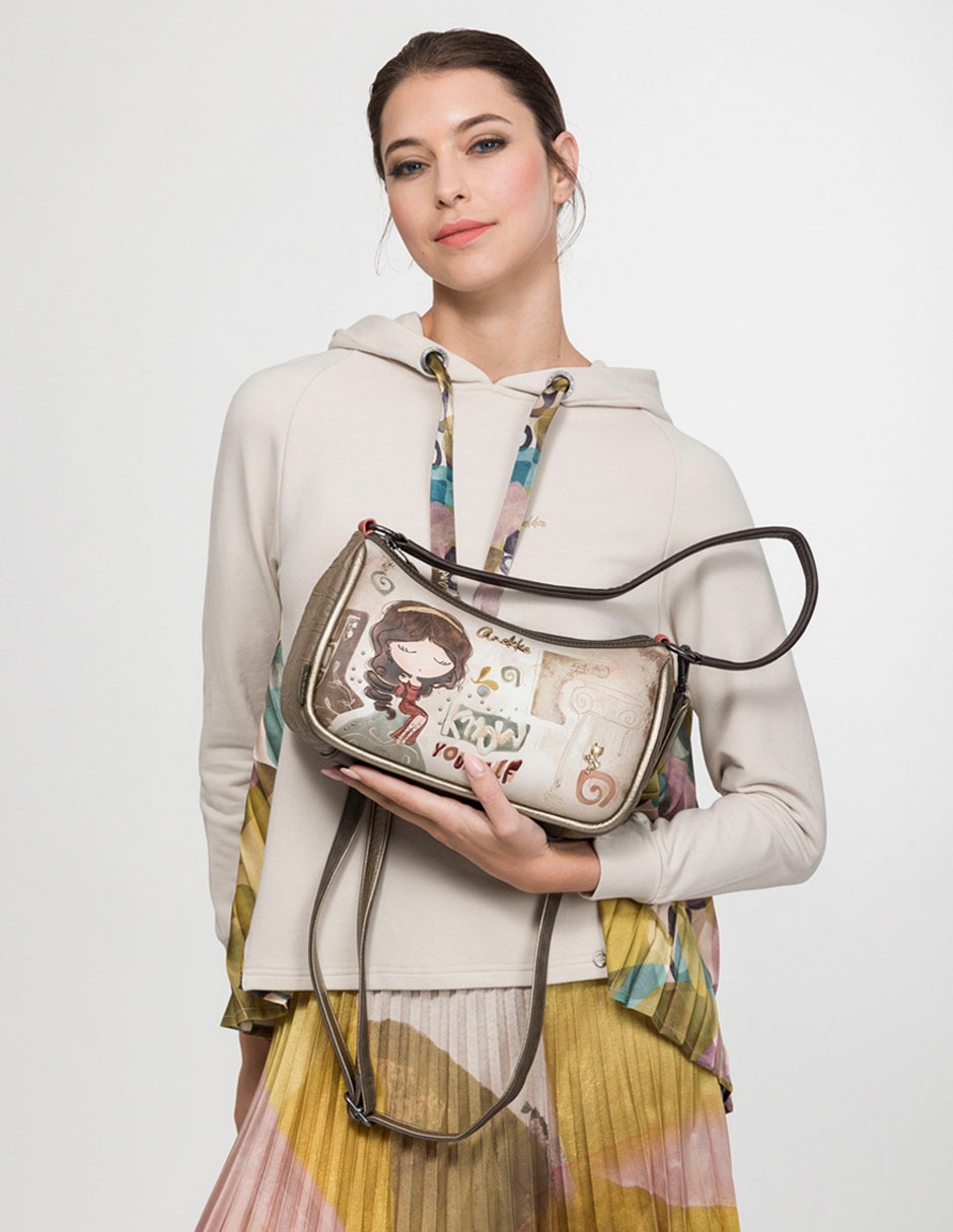 Bolsa shoulder para mujer 7