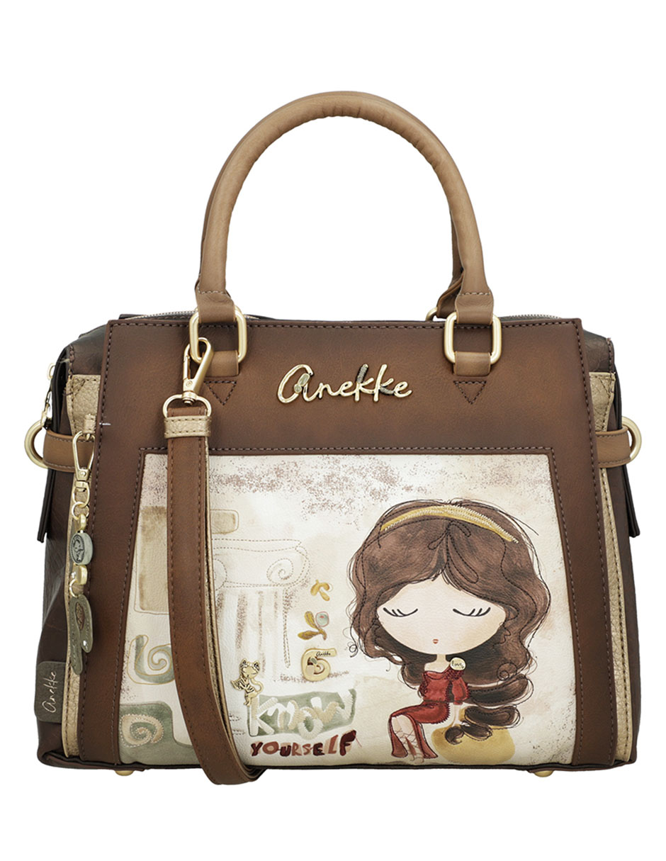 Bolsa satchel para mujer 5