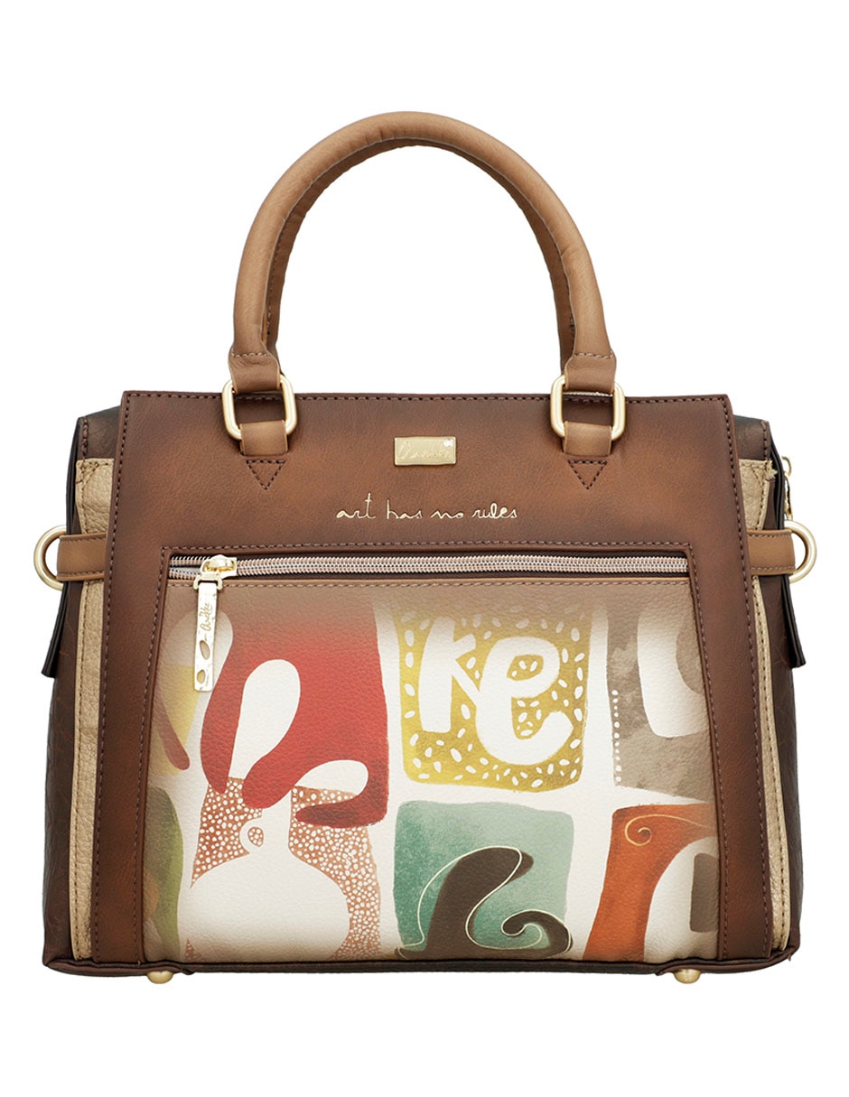 Bolsa satchel para mujer