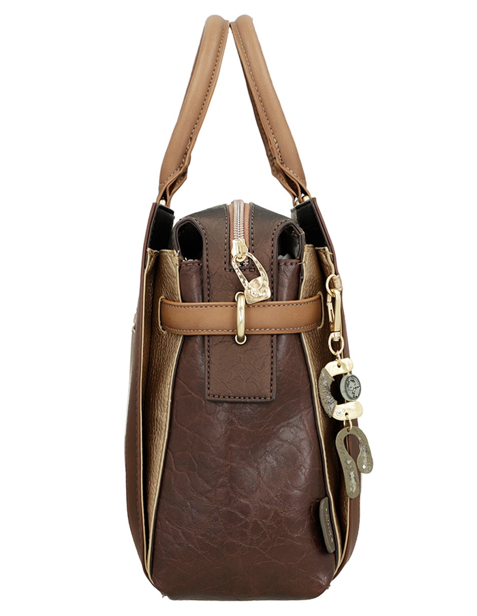 Bolsa satchel para mujer