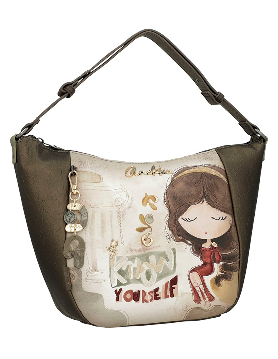 Bolsa shoulder para mujer 9