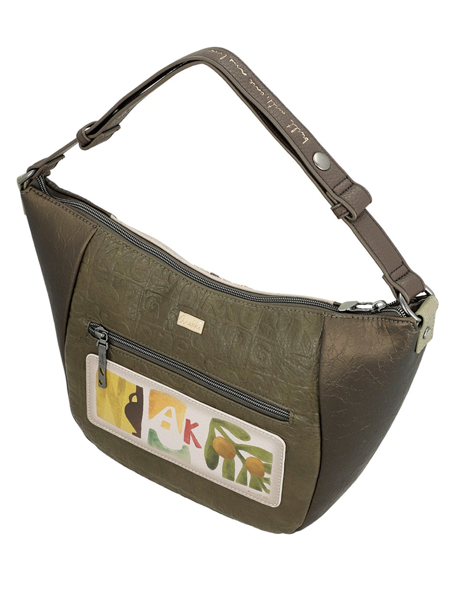 Bolsa shoulder para mujer 12