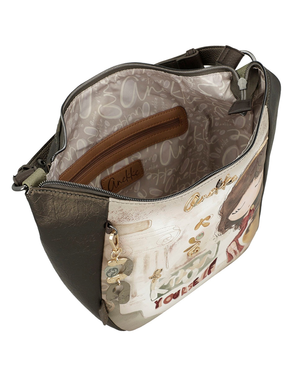 Bolsa shoulder para mujer 13