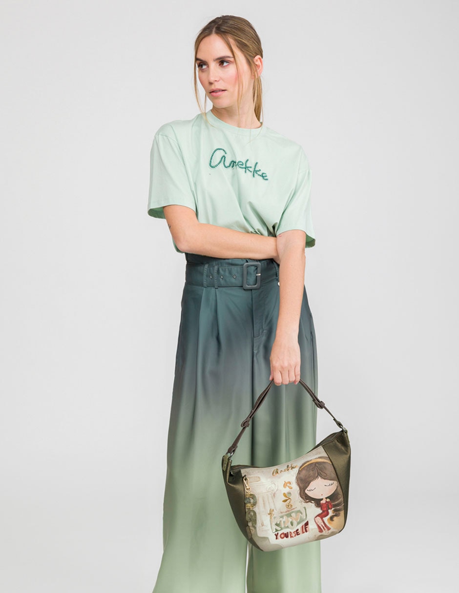 Bolsa shoulder para mujer 15