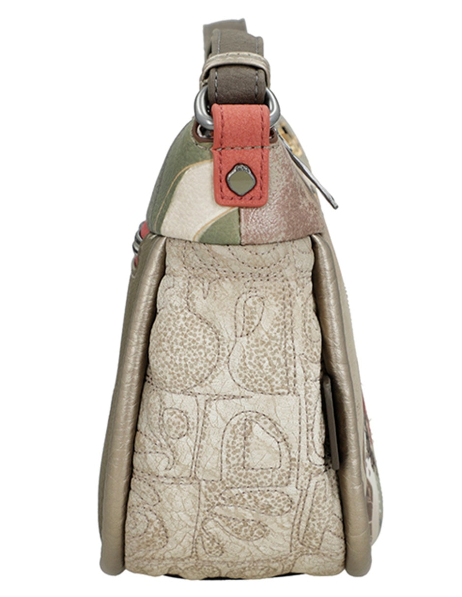 Bolsa crossbody para mujer