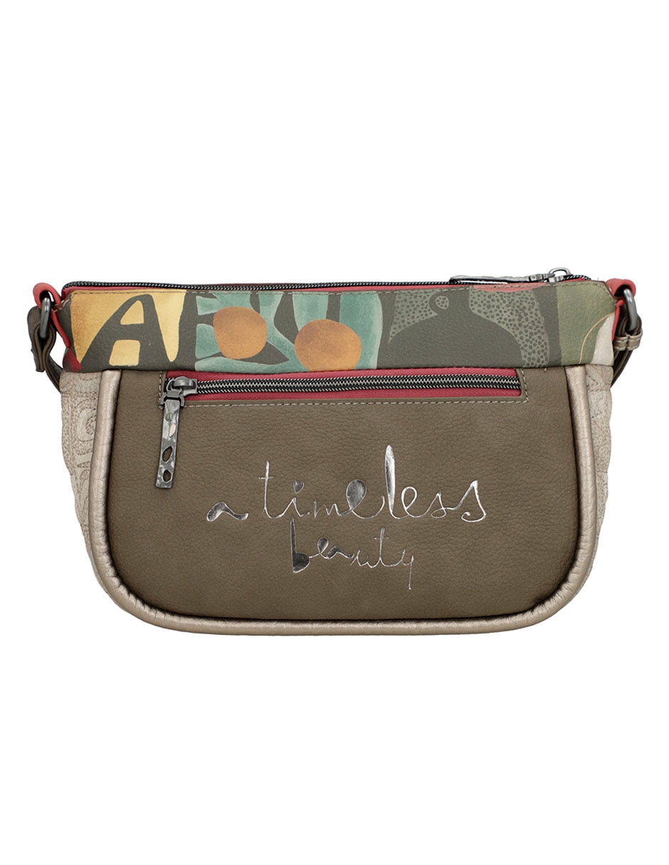 Bolsa crossbody para mujer