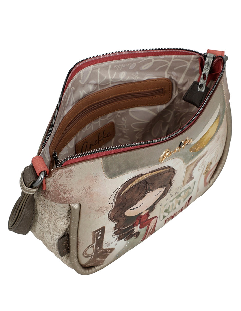 Bolsa crossbody para mujer