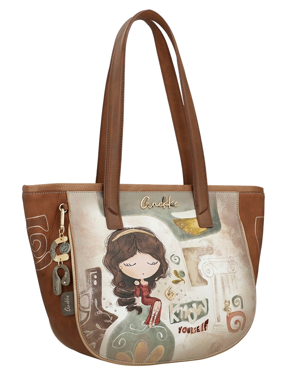 Bolsa shoulder para mujer 8