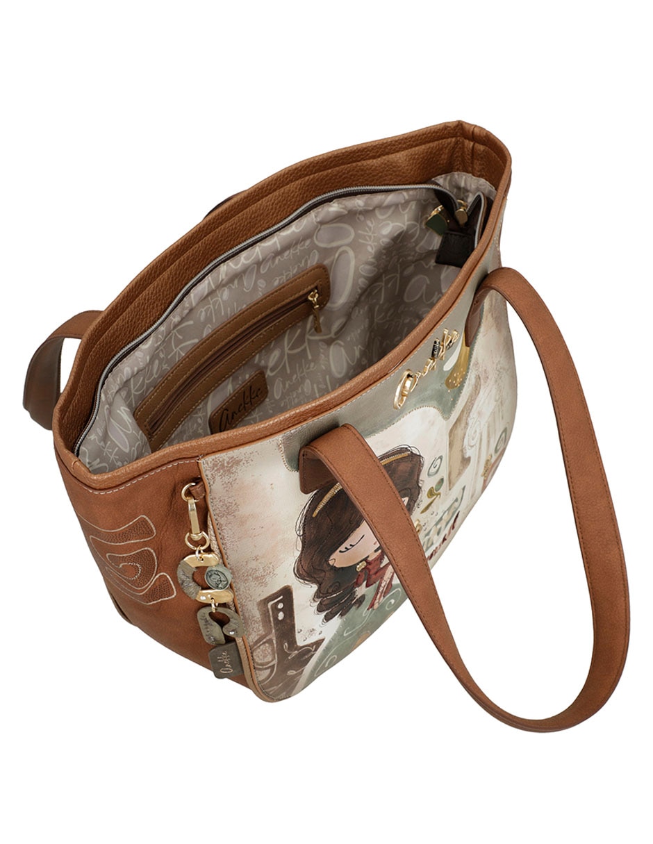 Bolsa shoulder para mujer