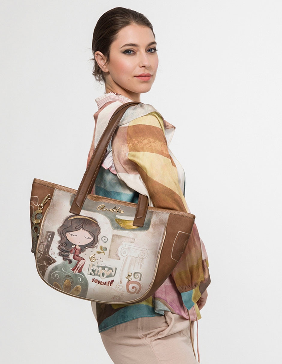 Bolsa shoulder para mujer 7