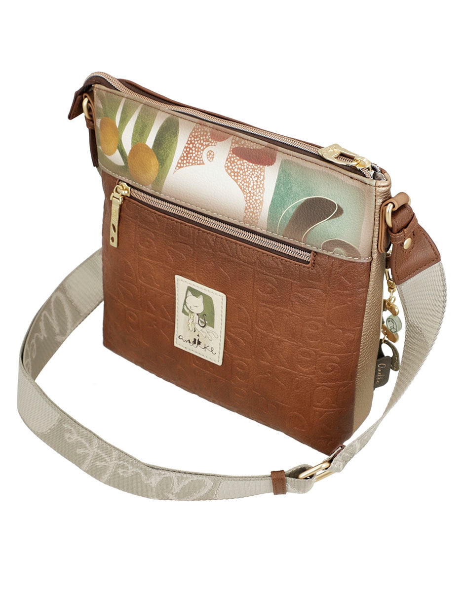 Bolsa crossbody para mujer 9