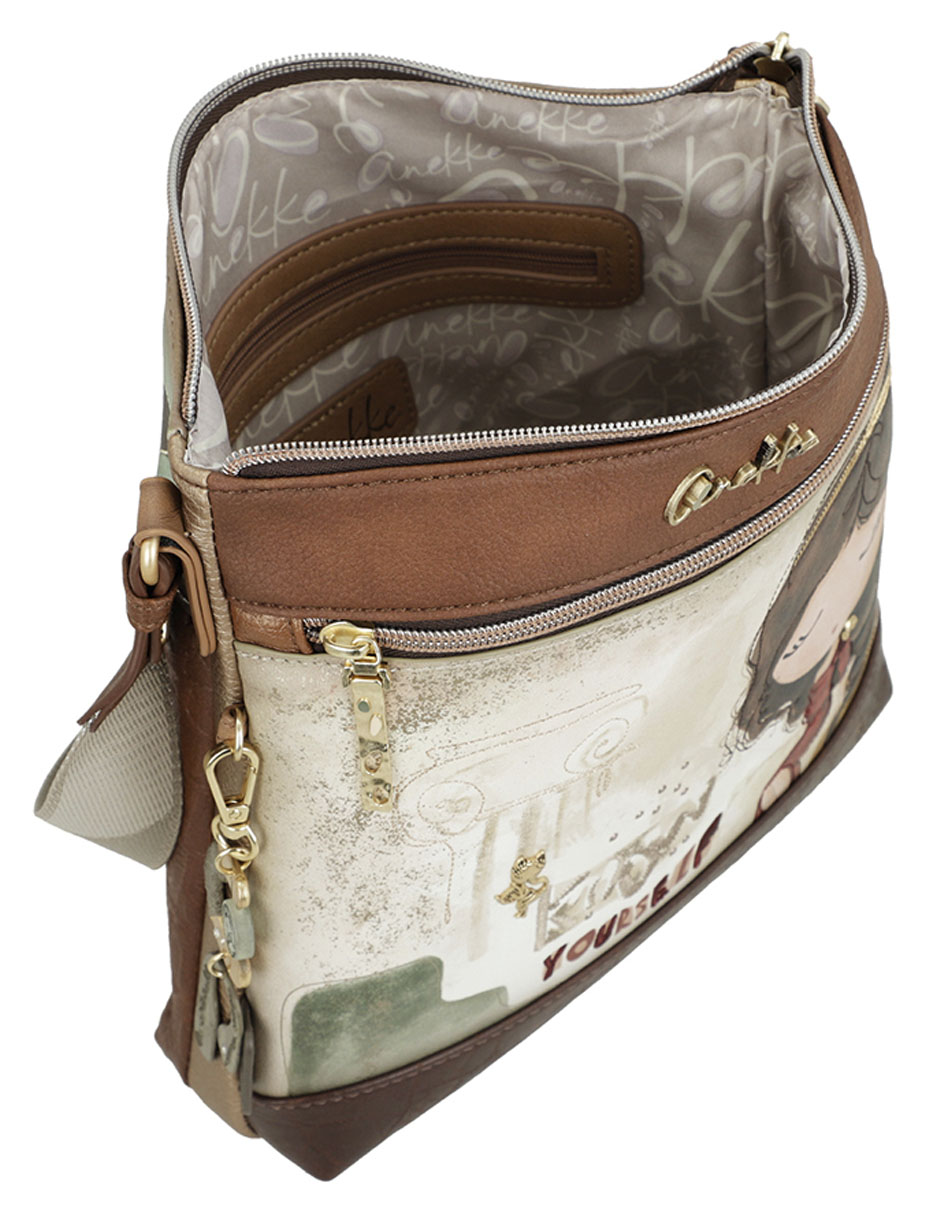 Bolsa crossbody para mujer