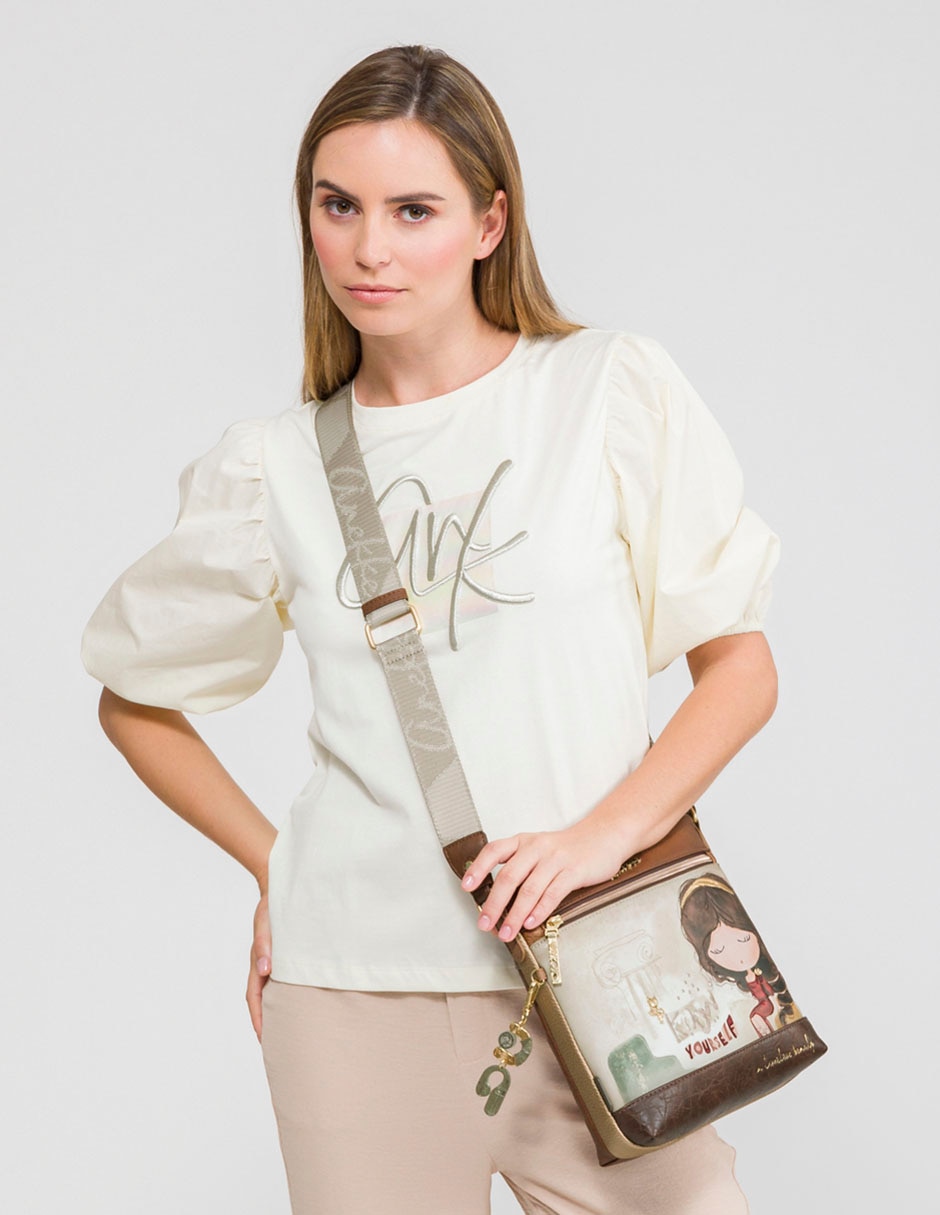Bolsa crossbody para mujer 7