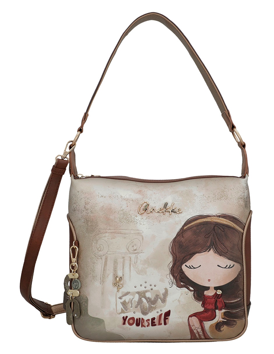 Bolsa shoulder Muse para mujer