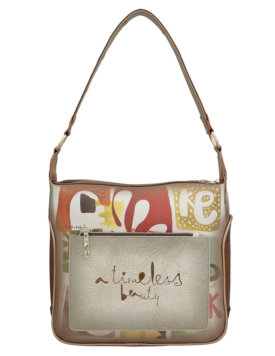 Bolsa shoulder Muse para mujer