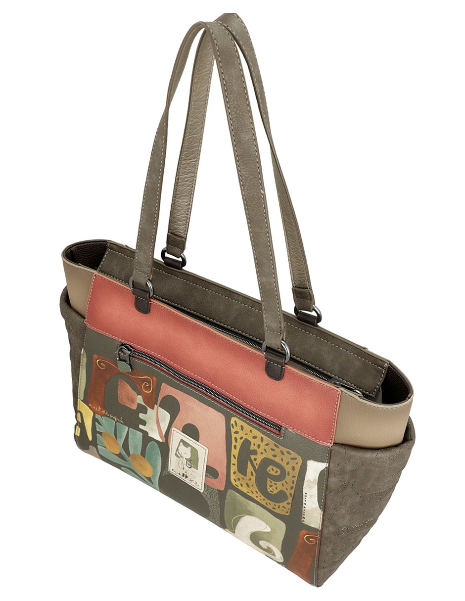 Bolsa tote Muse para mujer 13